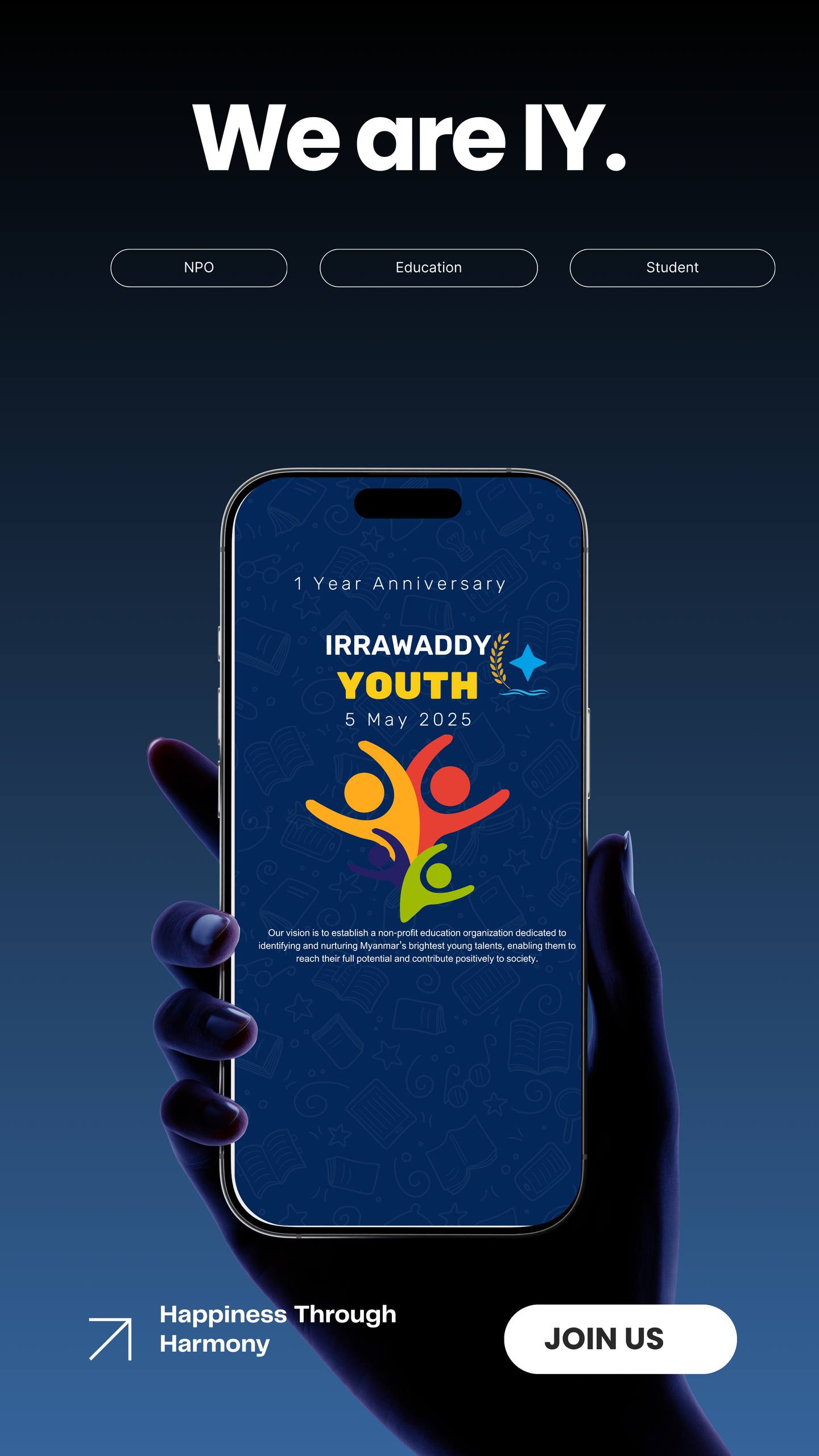 Irrawaddy Youth Activities